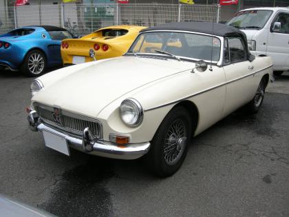 MGB