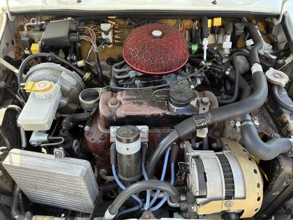 エンジンルーム