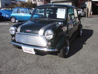 ローバーミニ　ＲＯＶＥＲ　ＭＩＮＩ　ＪＯＨＮ　ＣＯＯＰＥＲ　ジョンクーパー